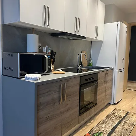 아파트 Port View 2 Durrës