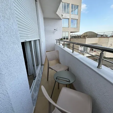 Port View 2 아파트 Durrës